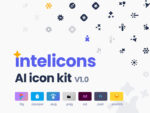 intelicons - AI icon kit
