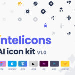 intelicons - AI icon kit