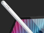 iPad Pro and Apple Pencil 3D Model - Image 2