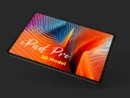 iPad Pro and Apple Pencil 3D Model - Image 4