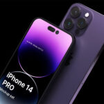 iPhone 14 PRO Mockup