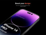 iPhone 14 PRO Mockup - Image 3