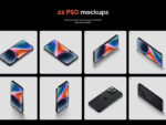 iPhone 14 PRO Mockup - Image 5