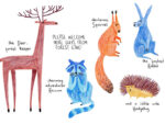 Kids love funny animals - Image 2