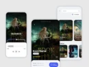Kleio Book Listening App UI Kit - Image 2