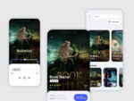 Kleio Book Listening App UI Kit - Image 2