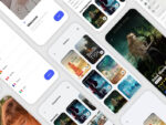 Kleio Book Listening App UI Kit - Image 3