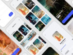 Kleio Book Listening App UI Kit - Image 4