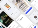 Kleio Book Listening App UI Kit - Image 5