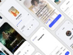 Kleio Book Listening App UI Kit - Image 5