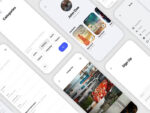 Kleio Book Listening App UI Kit - Image 6