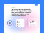Kozmo - SAAS Template - Image 2
