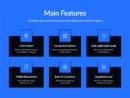 LifeCo - Insurance Service Website UI Kit - Image 2