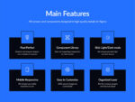 LifeCo - Insurance Service Website UI Kit - Image 2