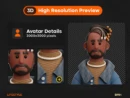 Lifestyle 3D Avatars Illustration - Image 3