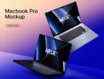 MacBook Pro Mockup Kit