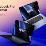 MacBook Pro Mockup Kit