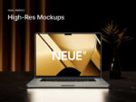 MacBook Pro Mockup Kit - Image 3