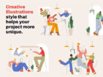 Mately - Teamwork Illustrations - Image 2