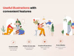 Mately - Teamwork Illustrations - Image 3