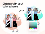 Mentally - Mental health Illustration Set - Image 5