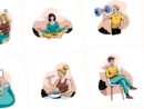 Mentally - Mental health Illustration Set - Image 6