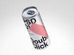 Metallic Soda Can Mockup Set - Image 3