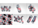 Metallic Soda Can Mockup Set - Image 5