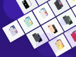 Minimal Flat iPhone 11 & 11 Pro Vector Set - Image 2