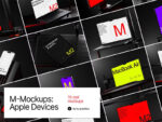 M-Mockups: Apple Devices