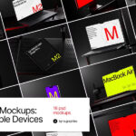 M-Mockups: Apple Devices