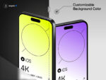 Mockup iPhone 15 Pro Max - Image 5