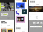 NEURO_02 - Creative Agency UI Kit - Image 2