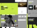 NEURO_02 - Creative Agency UI Kit - Image 3