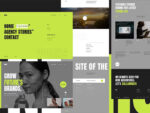 NEURO_02 - Creative Agency UI Kit - Image 3