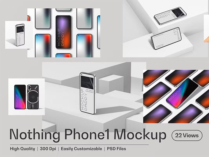 nothing-phone-1-mockup.jpeg Nothing Phone 1 Mockup - Image 1