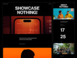 Nothing Studio - Dynamic Framer Template - Image 2