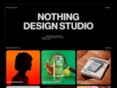 Nothing Studio - Dynamic Framer Template