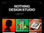 Nothing Studio - Dynamic Framer Template