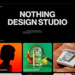 Nothing Studio - Dynamic Framer Template