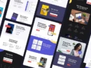 Omega - Landing Page UI Kit - Image 5