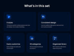 Orbicon - Essential UI Icons Set - Image 2