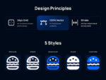 Orbicon - Essential UI Icons Set - Image 3