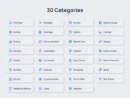 Orbicon - Essential UI Icons Set - Image 4