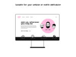 People - Inking Icon Set - Image 4