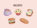 Perfect Breakfast Illustrations Set - Image 2