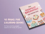 Perfect Breakfast Illustrations Set - Image 4