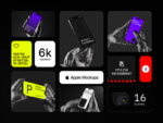 P-Mockups: iPhone 15 Pro - Image 2
