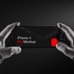 P-Mockups: iPhone 15 Pro