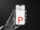 P-Mockups: iPhone 15 Pro - Image 3